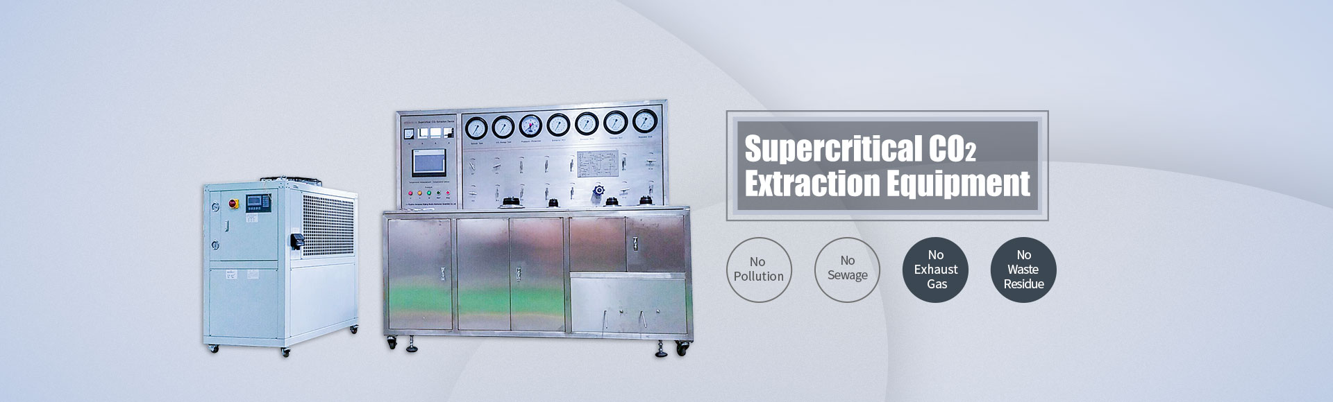 5L supercritical extraction