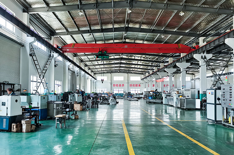 Tradematt factory
