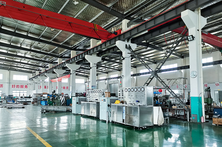 production workshop