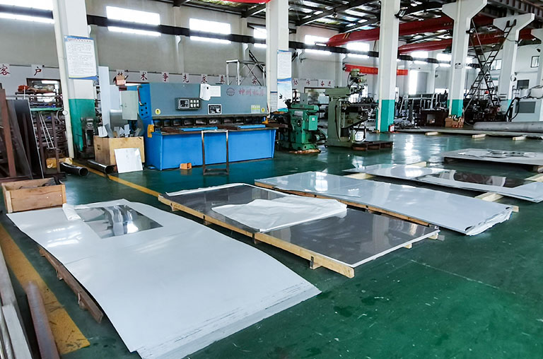 production workshop